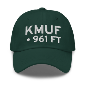 Pikeville-Bledsoe Airport (KMUF) ICAO Hat