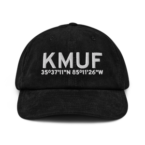 Pikeville-Bledsoe Airport (KMUF) ICAO Hat