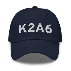 Holly Grove Municipal Airport (K2A6) ICAO Hat