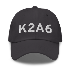 Holly Grove Municipal Airport (K2A6) ICAO Hat