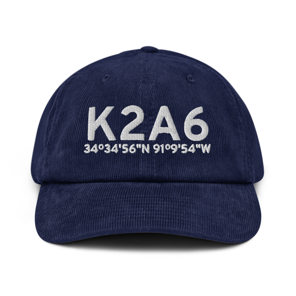 Holly Grove Municipal Airport (K2A6) ICAO Hat 