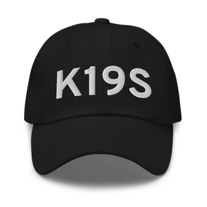 Sublette Municipal Airport (K19S) ICAO Hat