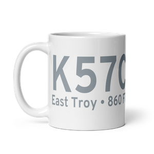 East Troy Municipal Airport (K57C) ICAO Mug