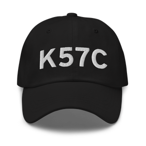 East Troy Municipal Airport (K57C) ICAO Hat