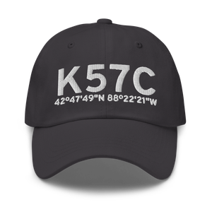 East Troy Municipal Airport (K57C) ICAO Hat