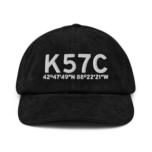 East Troy Municipal Airport (K57C) ICAO Hat