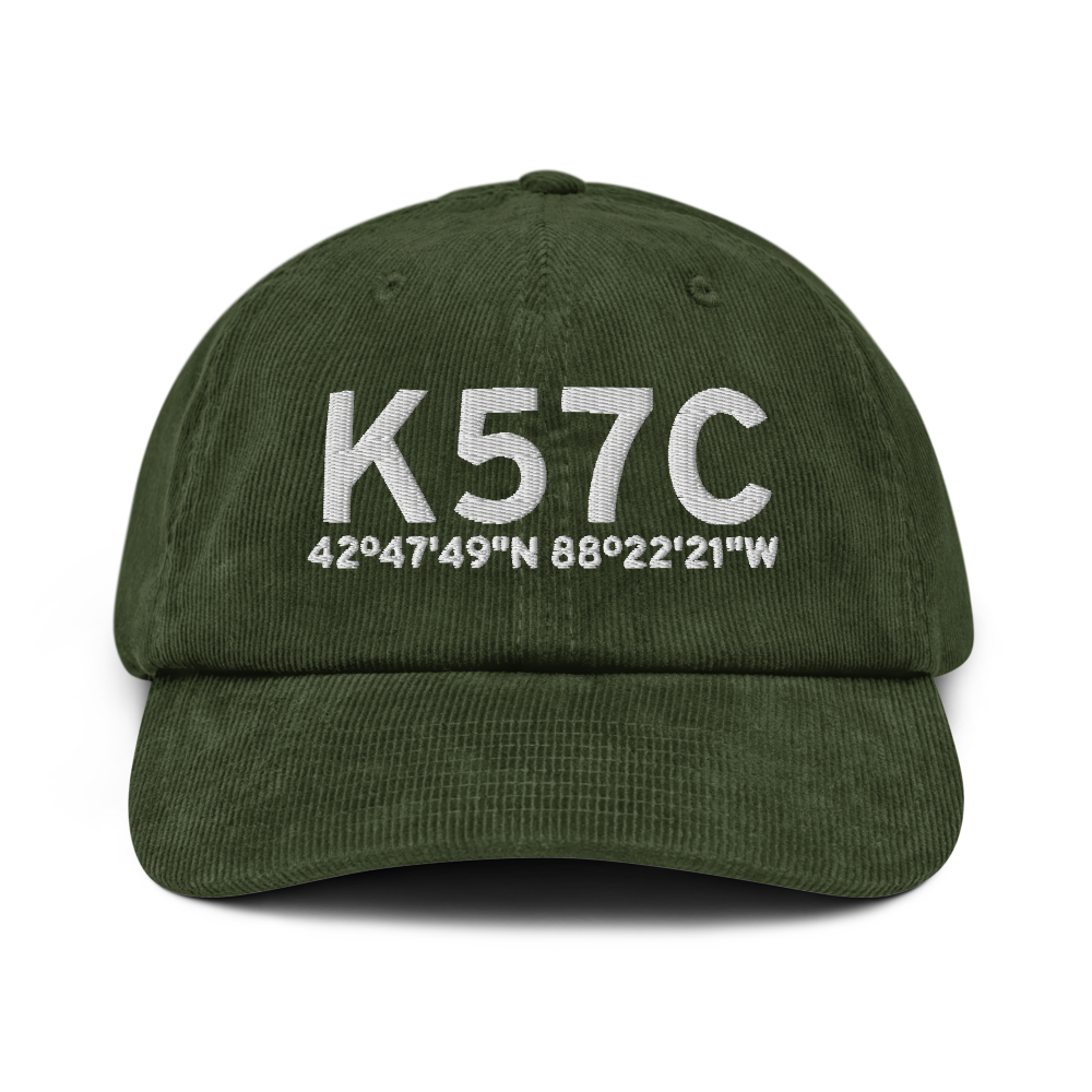 East Troy Municipal Airport (K57C) ICAO Hat 