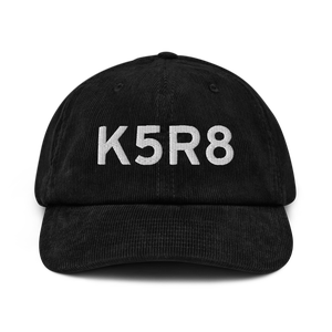 De Quincy Industrial Airpark (K5R8) ICAO Hat