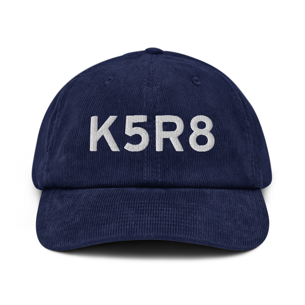 De Quincy Industrial Airpark (K5R8) ICAO Hat 