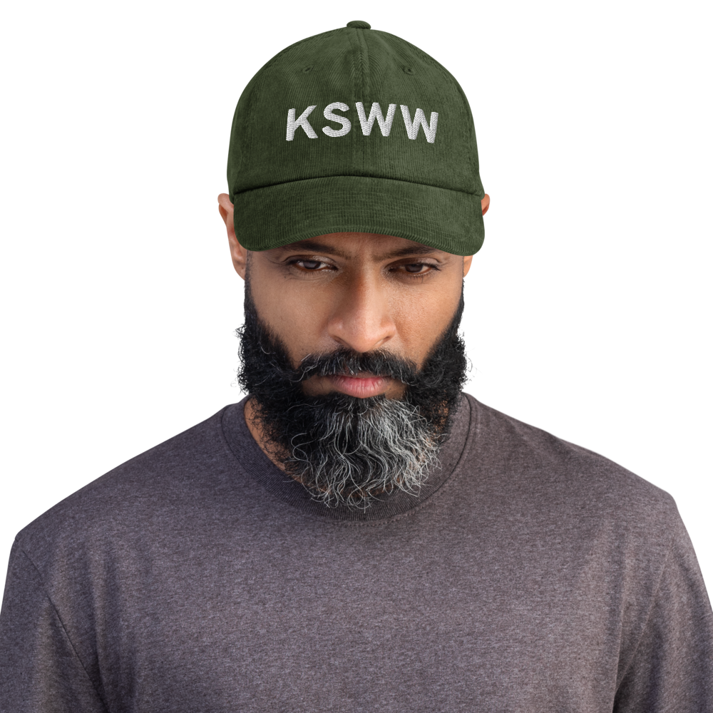 Avenger Field (KSWW) ICAO Hat 
