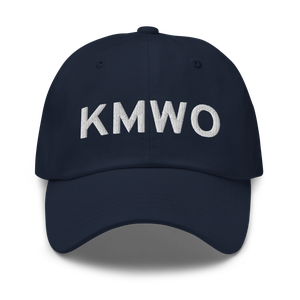 Middletown Regional Airport (KMWO) ICAO Hat