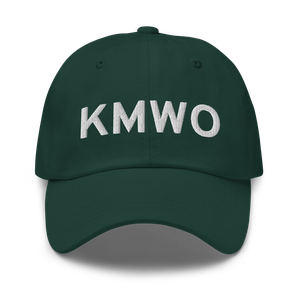 Middletown Regional Airport (KMWO) ICAO Hat