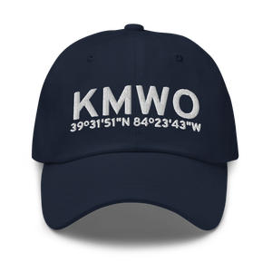 Middletown Regional Airport (KMWO) ICAO Hat