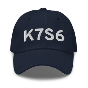 White Sulphur Springs Airport (K7S6) ICAO Hat