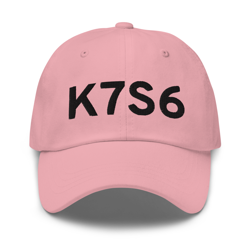 White Sulphur Springs Airport (K7S6) ICAO Hat 