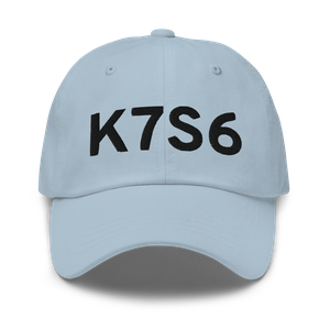 White Sulphur Springs Airport (K7S6) ICAO Hat