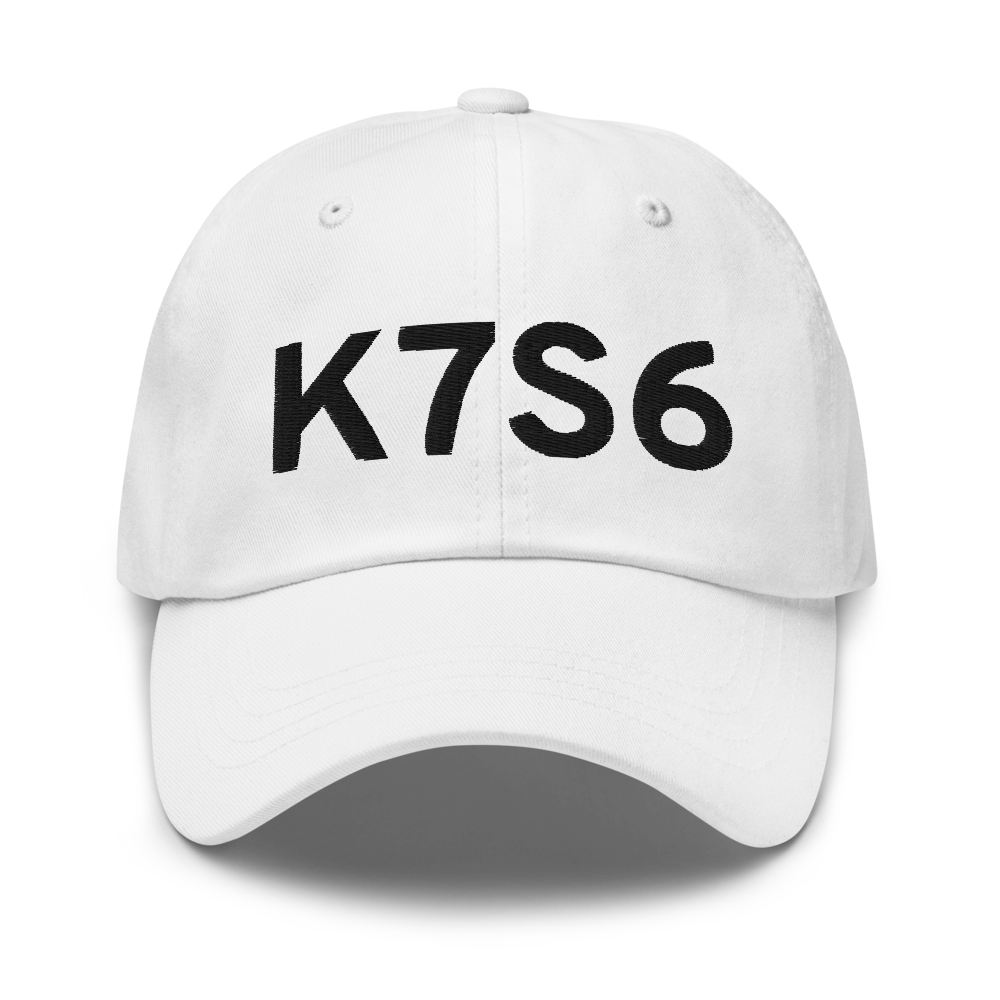 White Sulphur Springs Airport (K7S6) ICAO Hat 