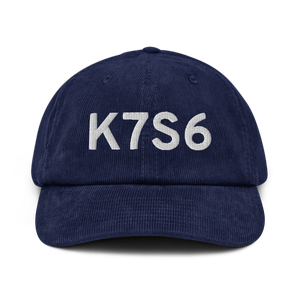 White Sulphur Springs Airport (K7S6) ICAO Hat