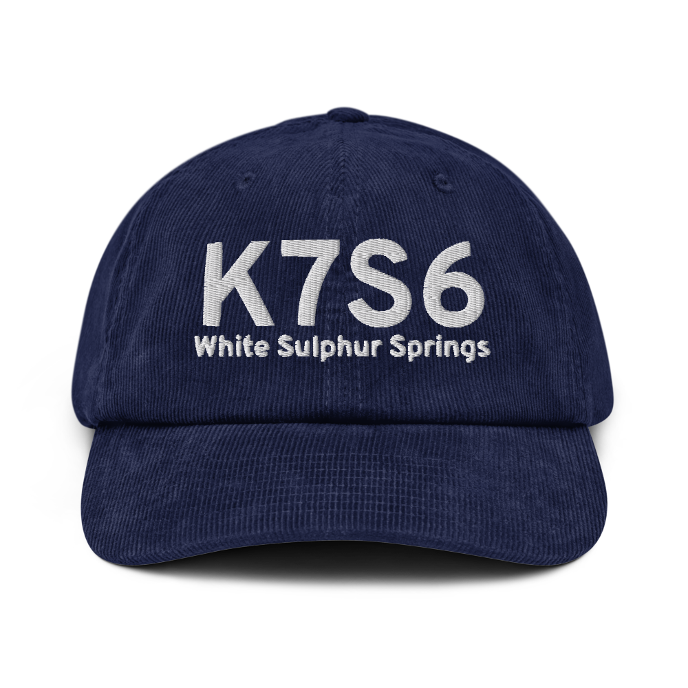White Sulphur Springs Airport (K7S6) ICAO Hat 