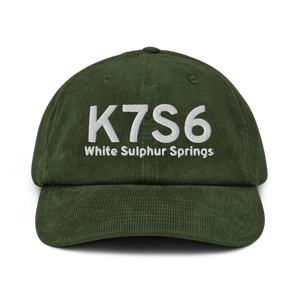 White Sulphur Springs Airport (K7S6) ICAO Hat