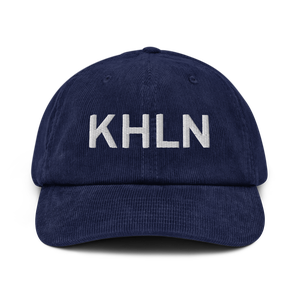 Helena Regional Airport (KHLN) ICAO Hat