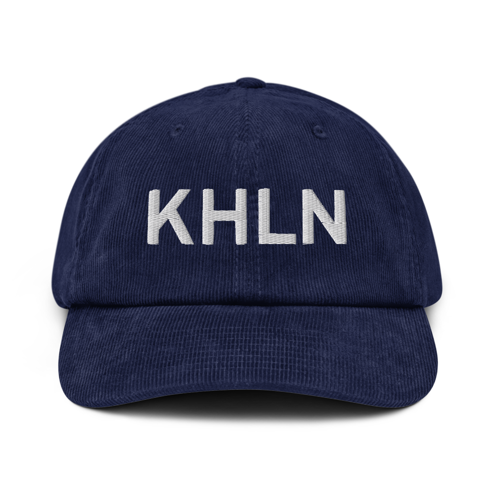 Helena Regional Airport (KHLN) ICAO Hat 