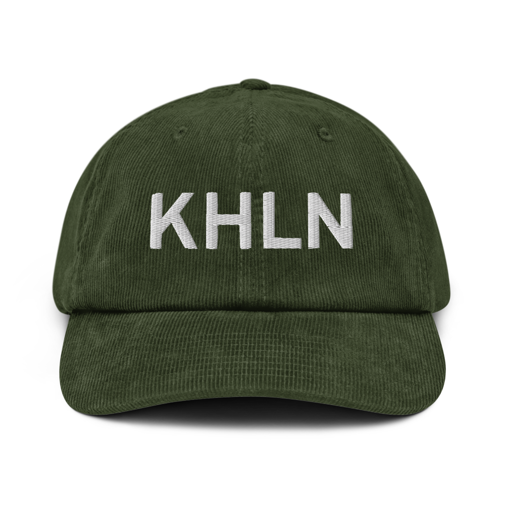 Helena Regional Airport (KHLN) ICAO Hat 