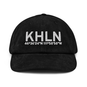 Helena Regional Airport (KHLN) ICAO Hat