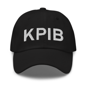 Hattiesburg Laurel Regional Airport (KPIB) ICAO Hat