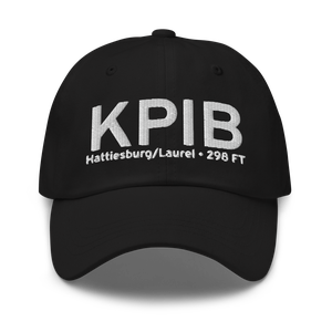 Hattiesburg Laurel Regional Airport (KPIB) ICAO Hat