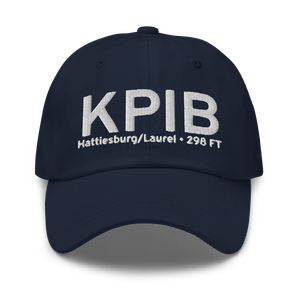 Hattiesburg Laurel Regional Airport (KPIB) ICAO Hat