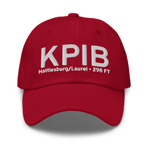 Hattiesburg Laurel Regional Airport (KPIB) ICAO Hat