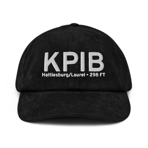 Hattiesburg Laurel Regional Airport (KPIB) ICAO Hat