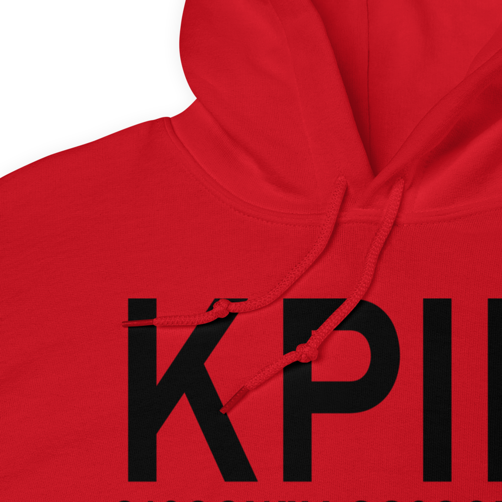 Hattiesburg Laurel Regional Airport (KPIB) ICAO Hoodie Sweatshirt 
