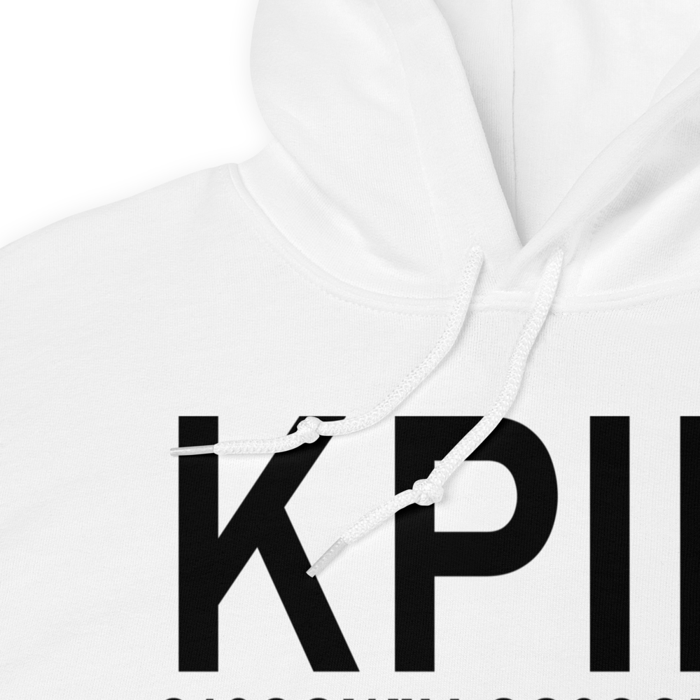 Hattiesburg Laurel Regional Airport (KPIB) ICAO Hoodie Sweatshirt 