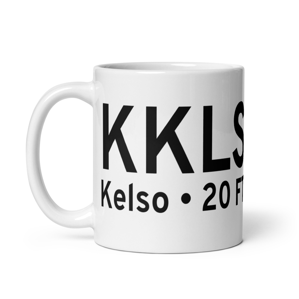 Southwest Washington Regional Airport (KKLS) ICAO Mug 