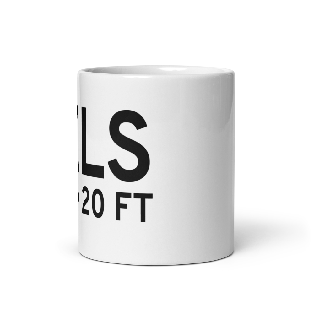 Southwest Washington Regional Airport (KKLS) ICAO Mug 