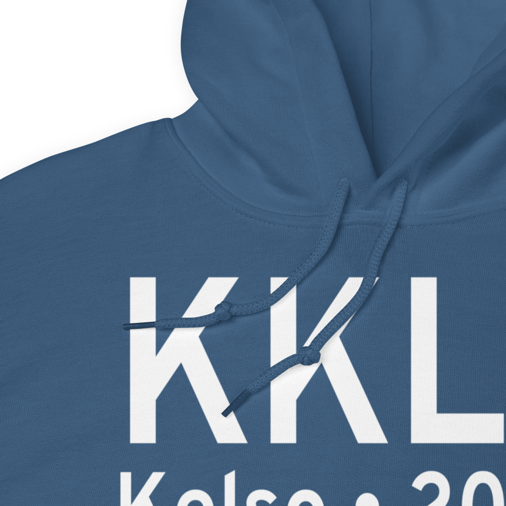 Southwest Washington Regional Airport (KKLS) ICAO Hoodie Sweatshirt 