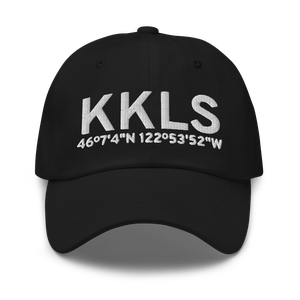 Southwest Washington Regional Airport (KKLS) ICAO Hat