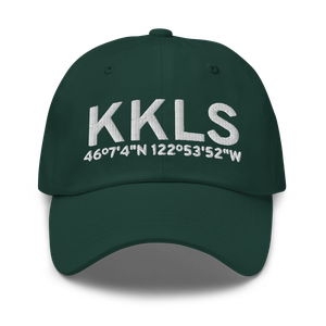 Southwest Washington Regional Airport (KKLS) ICAO Hat