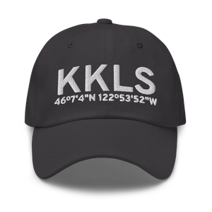 Southwest Washington Regional Airport (KKLS) ICAO Hat