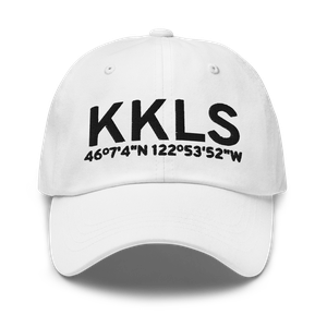 Southwest Washington Regional Airport (KKLS) ICAO Hat