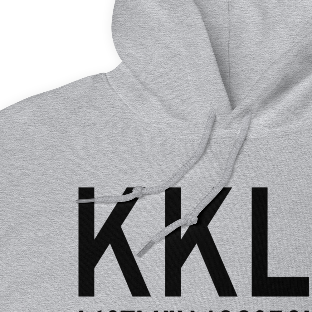 Southwest Washington Regional Airport (KKLS) ICAO Hoodie Sweatshirt 