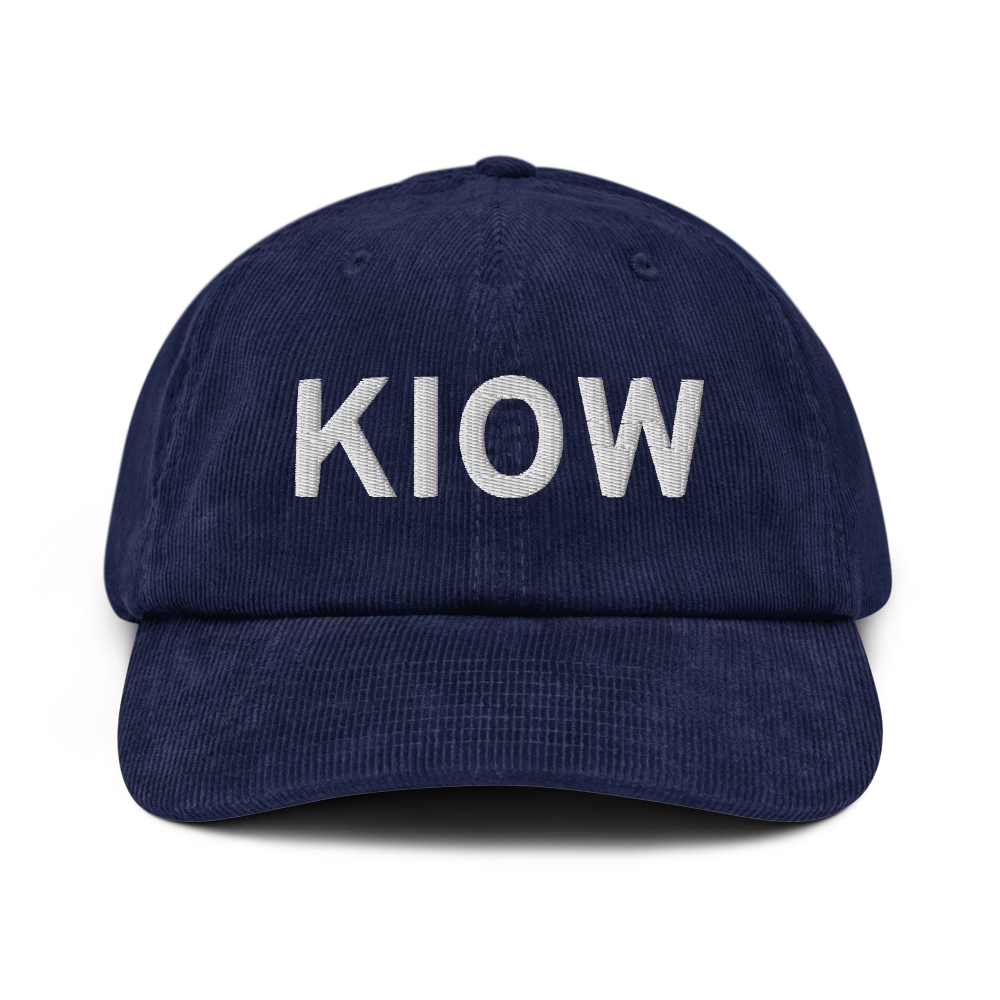 Iowa City Municipal Airport (KIOW) ICAO Hat 