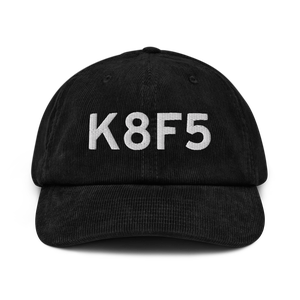 Greater Morris County Airport (K8F5) ICAO Hat