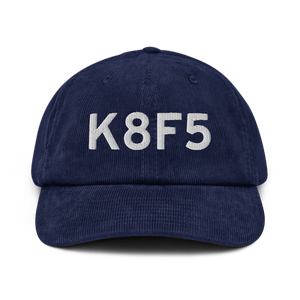 Greater Morris County Airport (K8F5) ICAO Hat