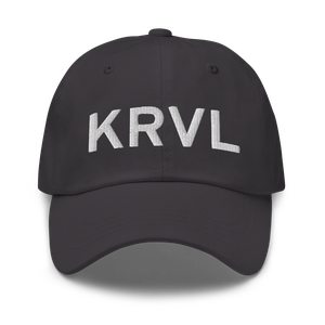 Mifflin County Airport (KRVL) ICAO Hat