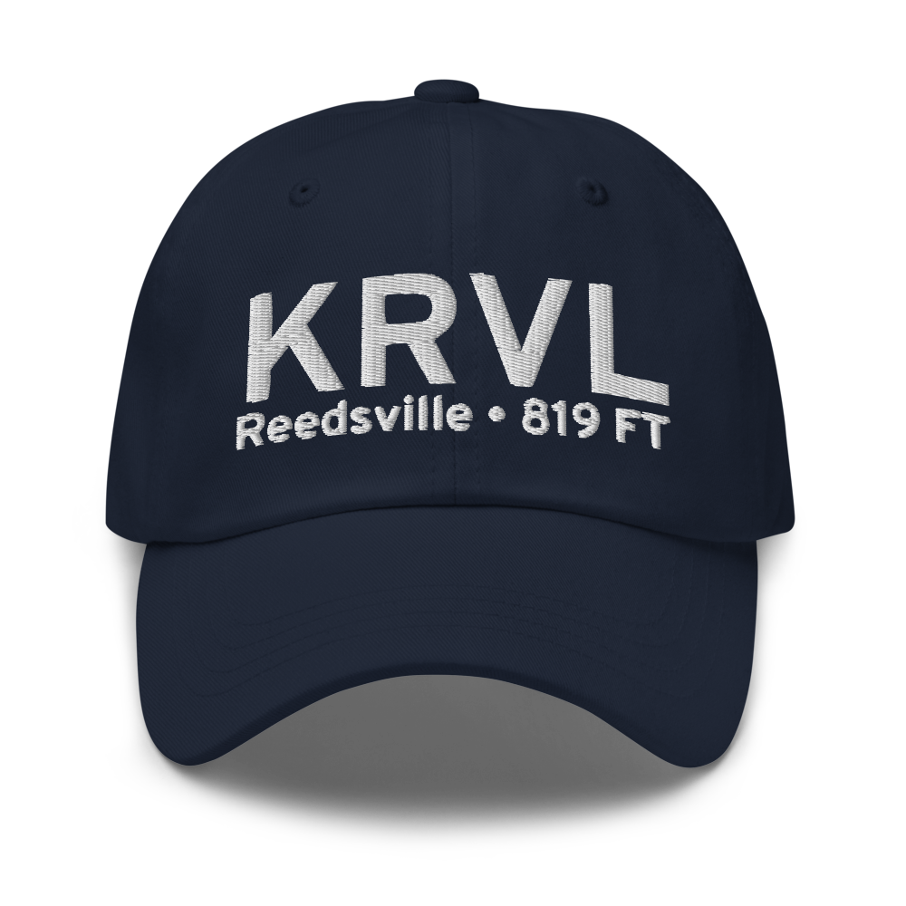 Mifflin County Airport (KRVL) ICAO Hat 