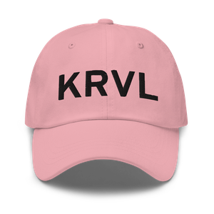 Mifflin County Airport (KRVL) ICAO Hat