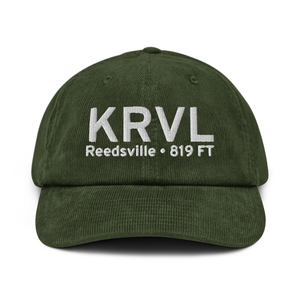 Mifflin County Airport (KRVL) ICAO Hat 